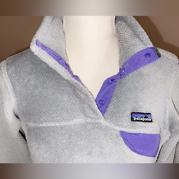 PATAGONIA T-Snap Fleece Pullover - Picture 6 of 7